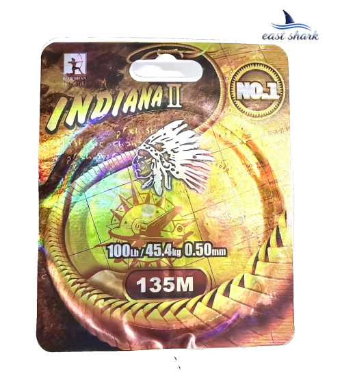 Плетенка INDIANA II 0.50