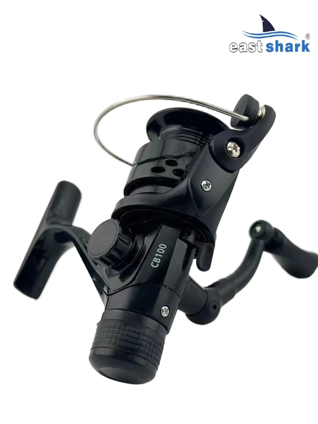 Катушка Coblla mini CB-V4 2 п. пластик шпуля.