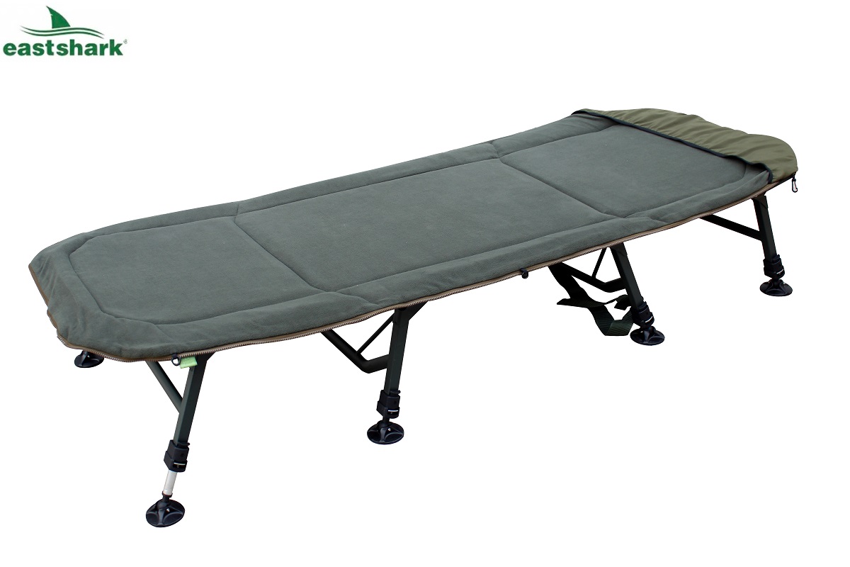 Раскладушка HYB 043F-SS XXL Sleep System