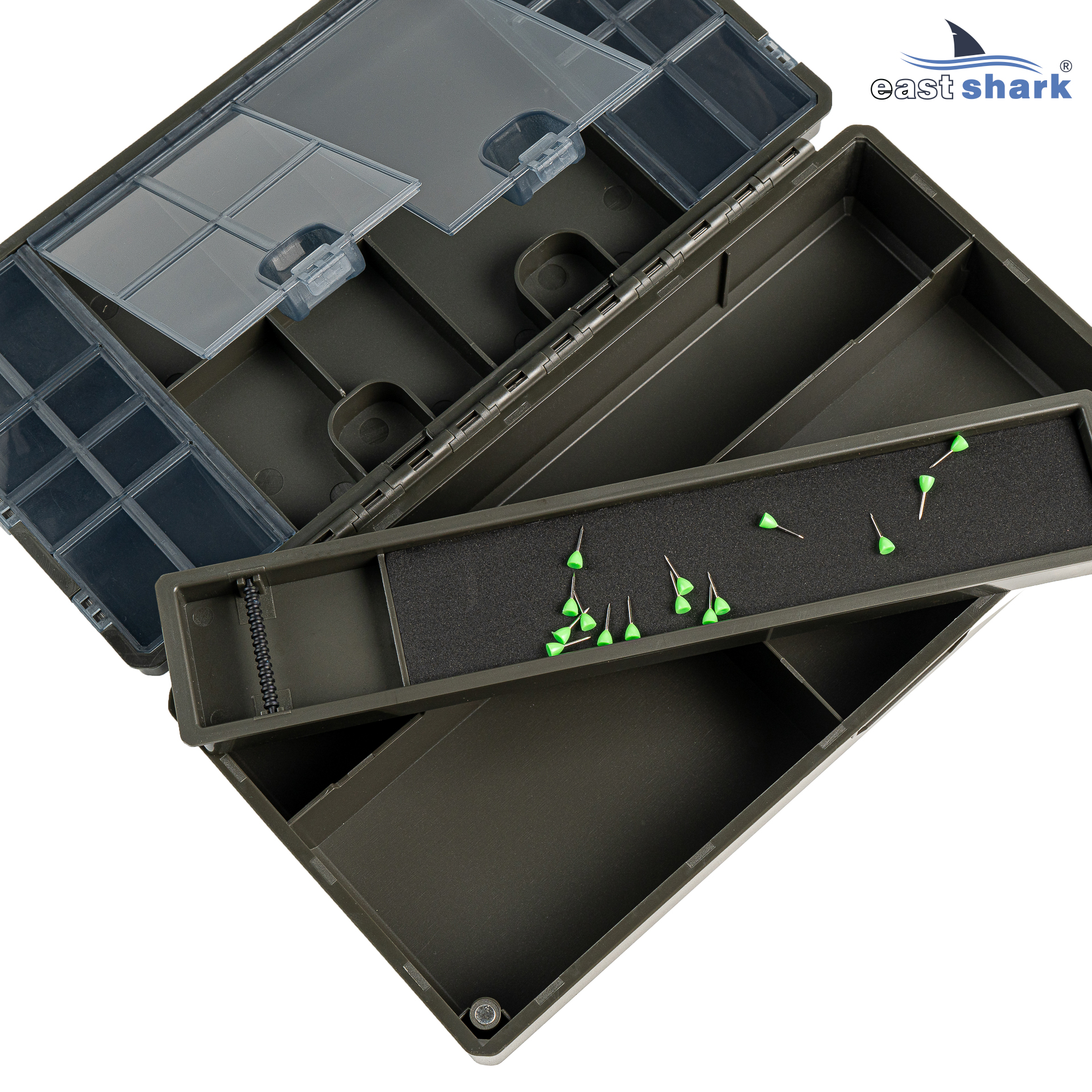 Коробка TACKLE BOX EastShark 2556 С