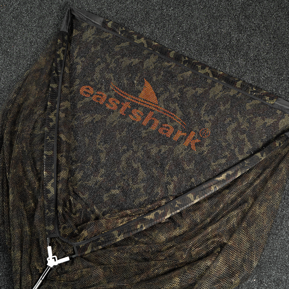 Подсак карповый 2-х частный EastShark CXSJ-222 (2.4м ручка)