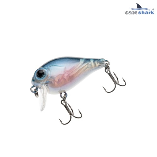 Воблер EastShark Fat Crank Mini 40F #12