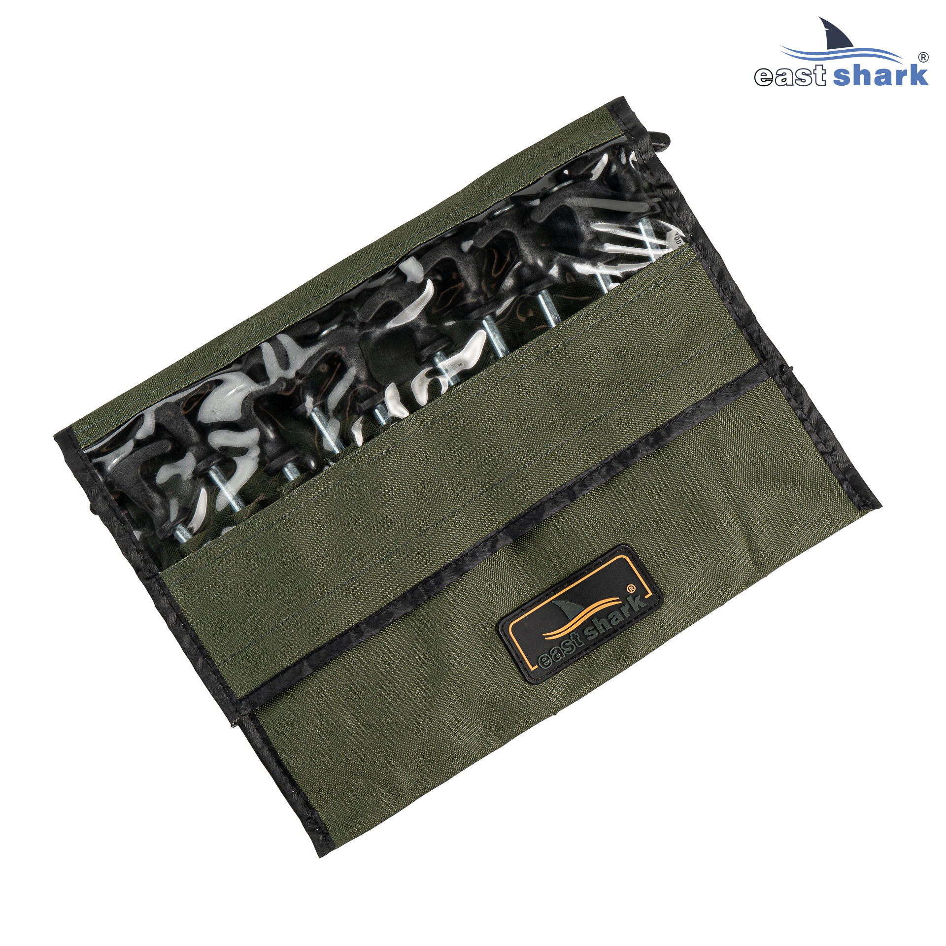 Ввёртыши для карповой палатки EastShark HYA 002  21,5 см