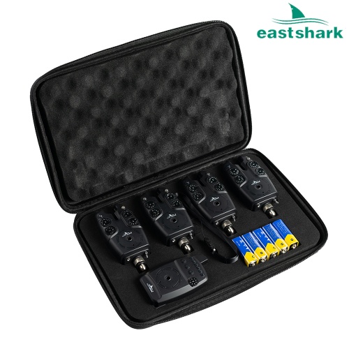 Набор сигнализаторов с пейджером EastShark SP-07 (4+1)