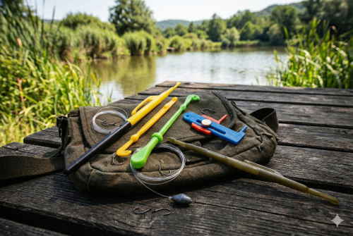 Экстракторы и петлевязы