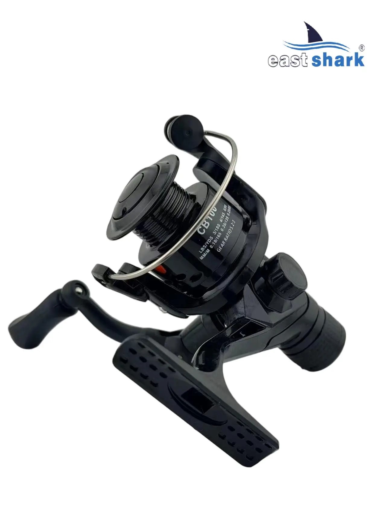 Катушка Coblla mini CB-V4 2 п. пластик шпуля.