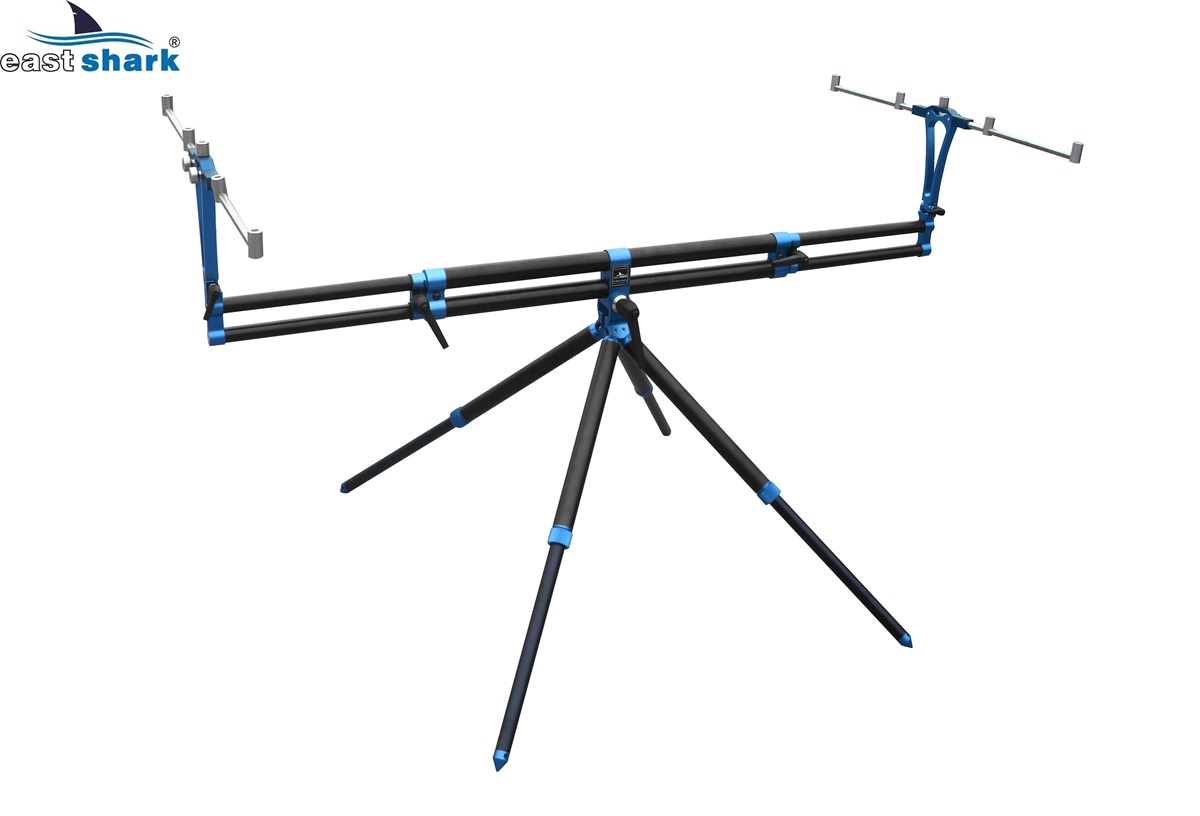 Rod-pod EastShark RP-TRD 3000 BLUE