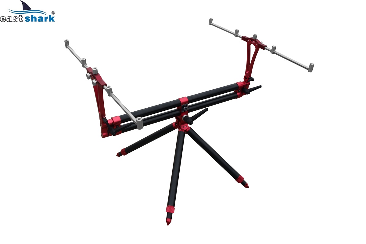 Rod-pod EastShark RP-TRD 3000 RED