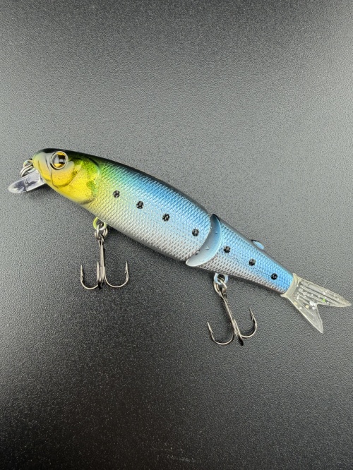 Воблер EastShark Tiny Meg 88SP #16