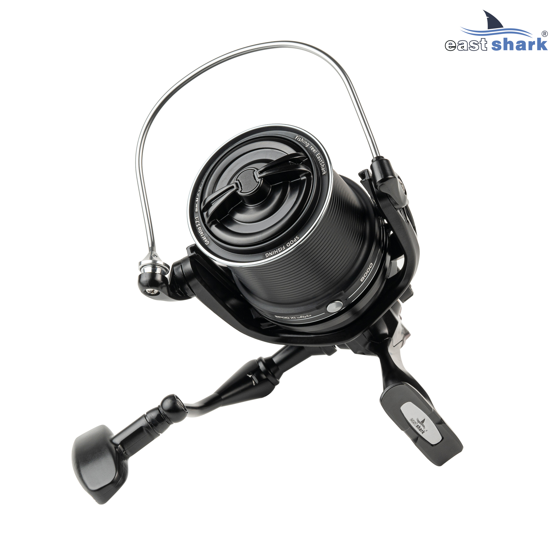 Катушка EastShark Spod X1 ALPHA 8000 