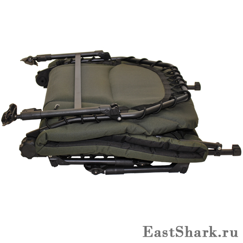 Раскладушка EastShark HYB 020-P13 с чехлом