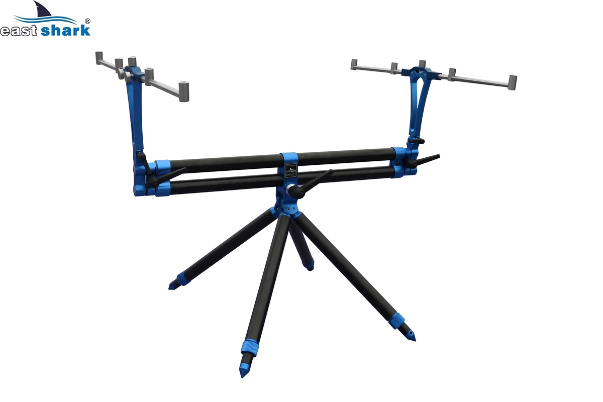 Rod-pod EastShark RP-TRD 3000 BLUE