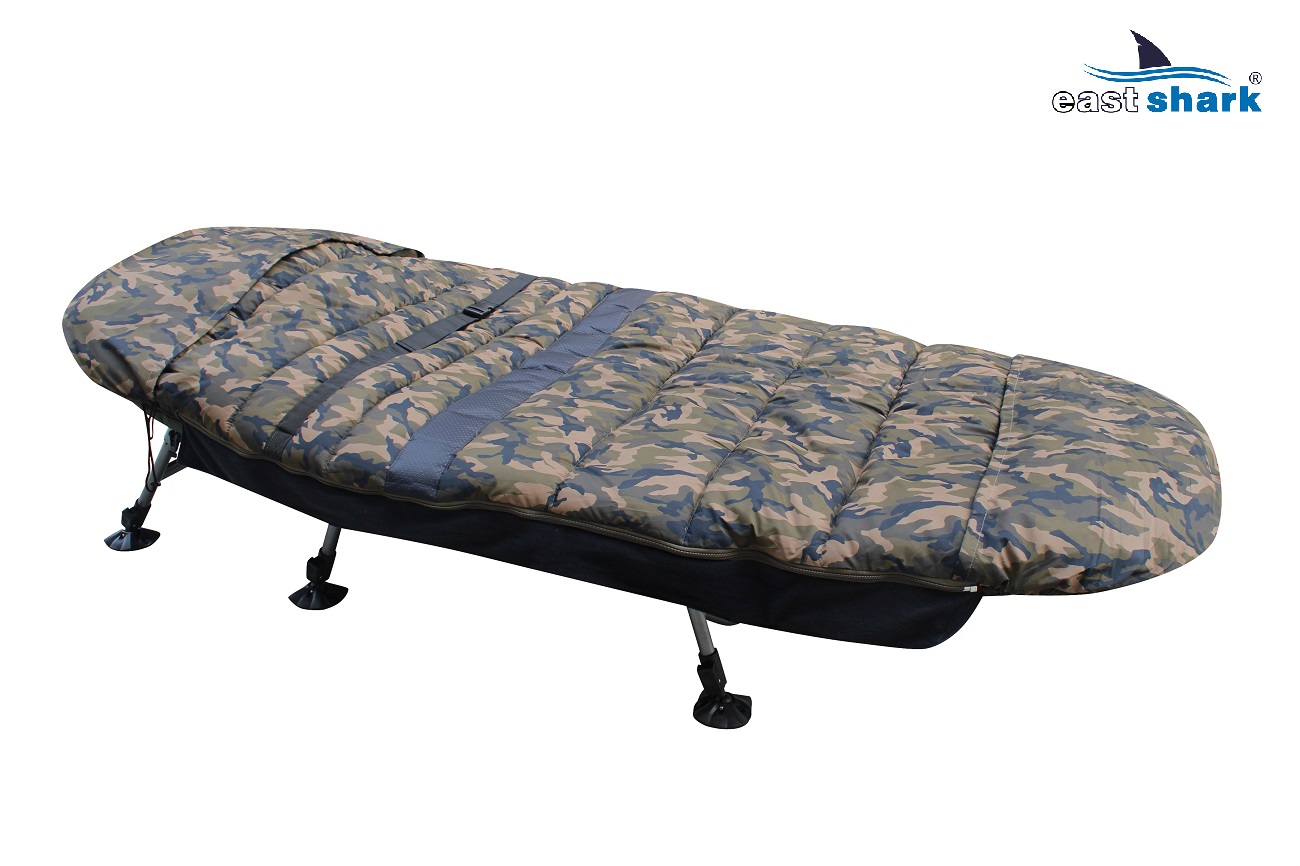 Спальный мешок EastShark HYS 007 - CAMO