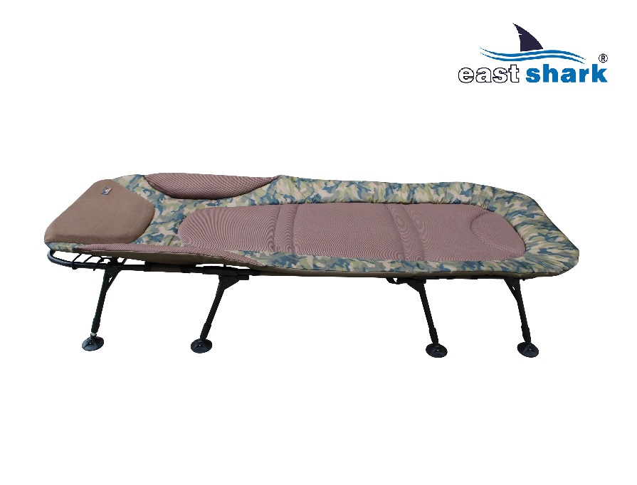 Раскладушка EastShark HYB 059-ll-8L NEW