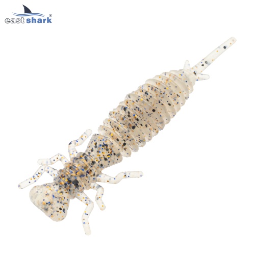 Силиконовая приманка ES DRAGONFLY 64 mm #S08(уп.10шт)