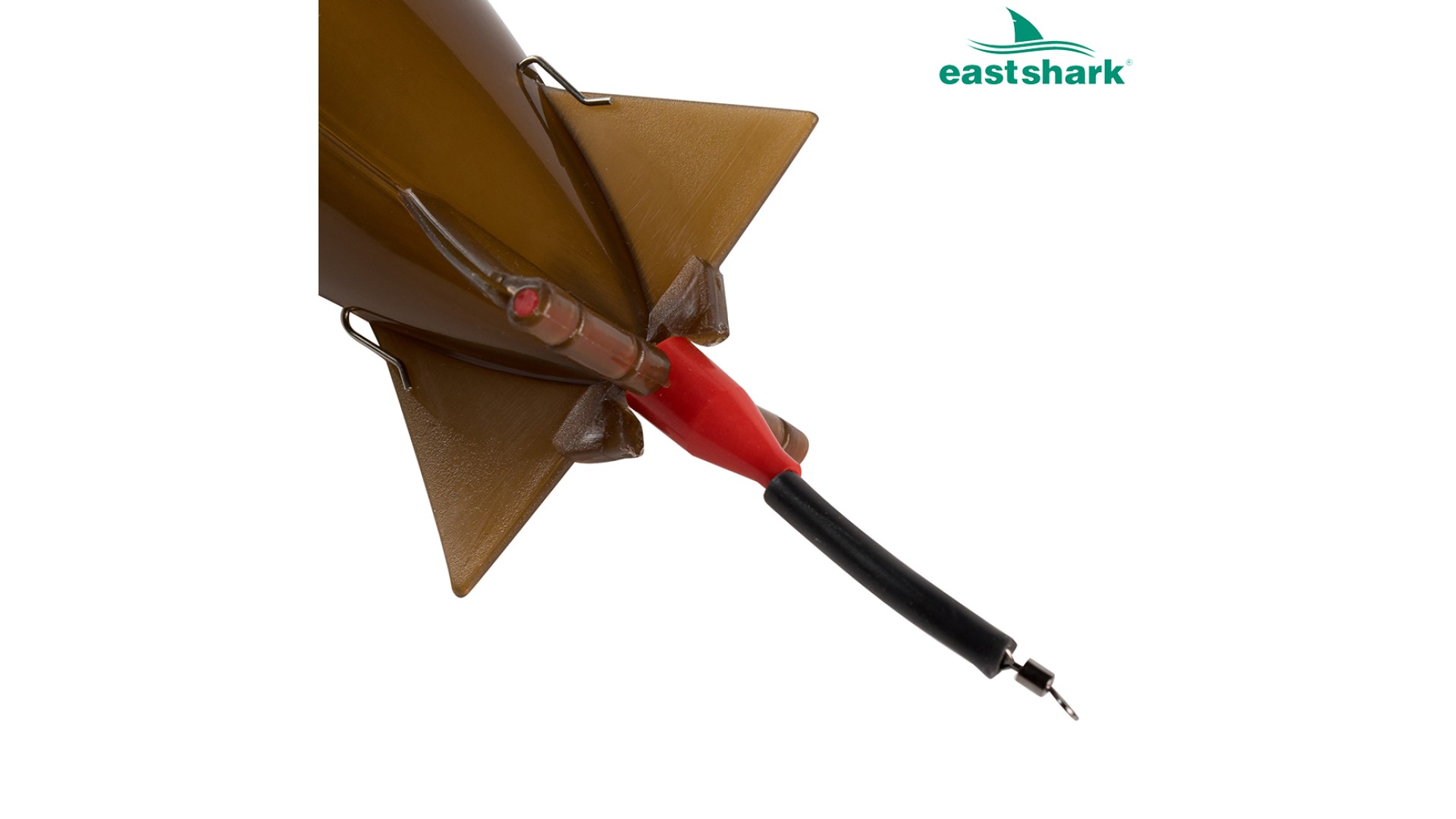 Бомба для прикормки Vasakura коричневая большая