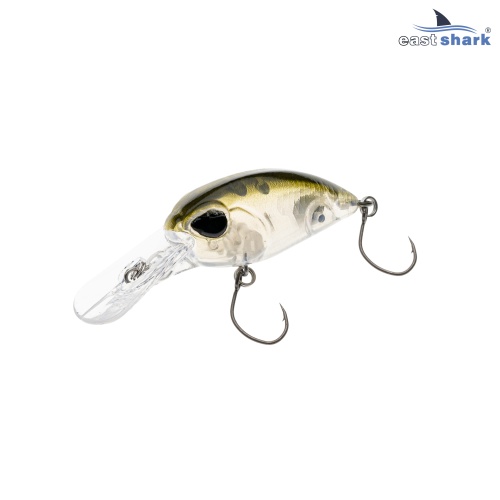 Воблер EastShark Micron 34F #03