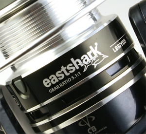 Катушка Quick Raider 9+1п 3000 матч.шпуля. передний фрикцион