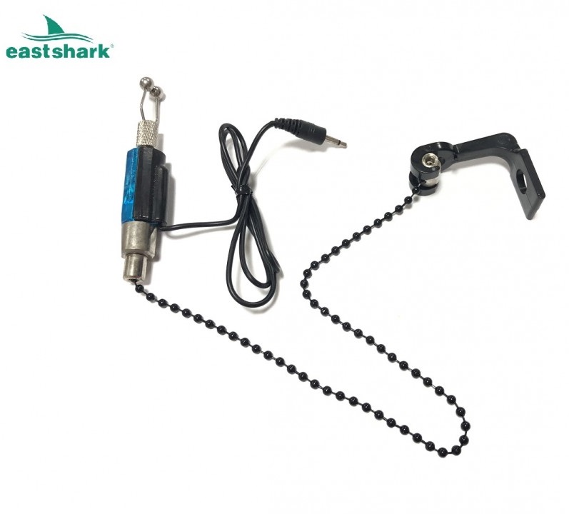 Набор сигнализаторов с пейджером + свингеры EastShark TLI-28 (4+4+1) NEW