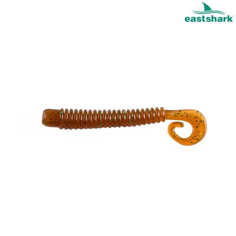 Силиконовая приманка ES3107 65 мм (6 шт/уп) color: X002