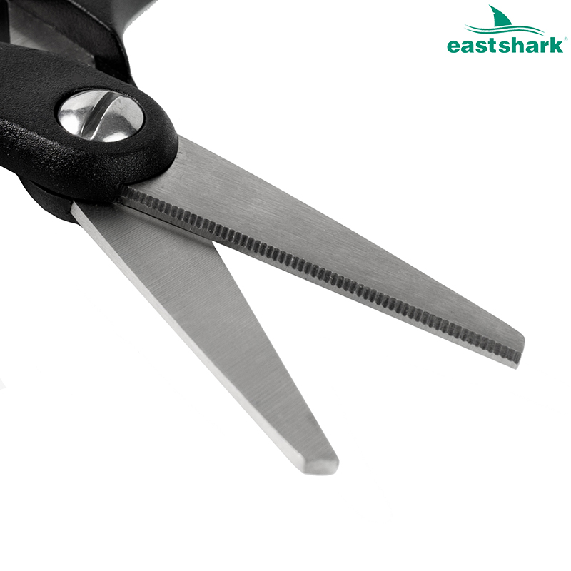 Ножницы EastShark для плетенки большие