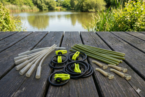 Клипсы, втулки, конусы