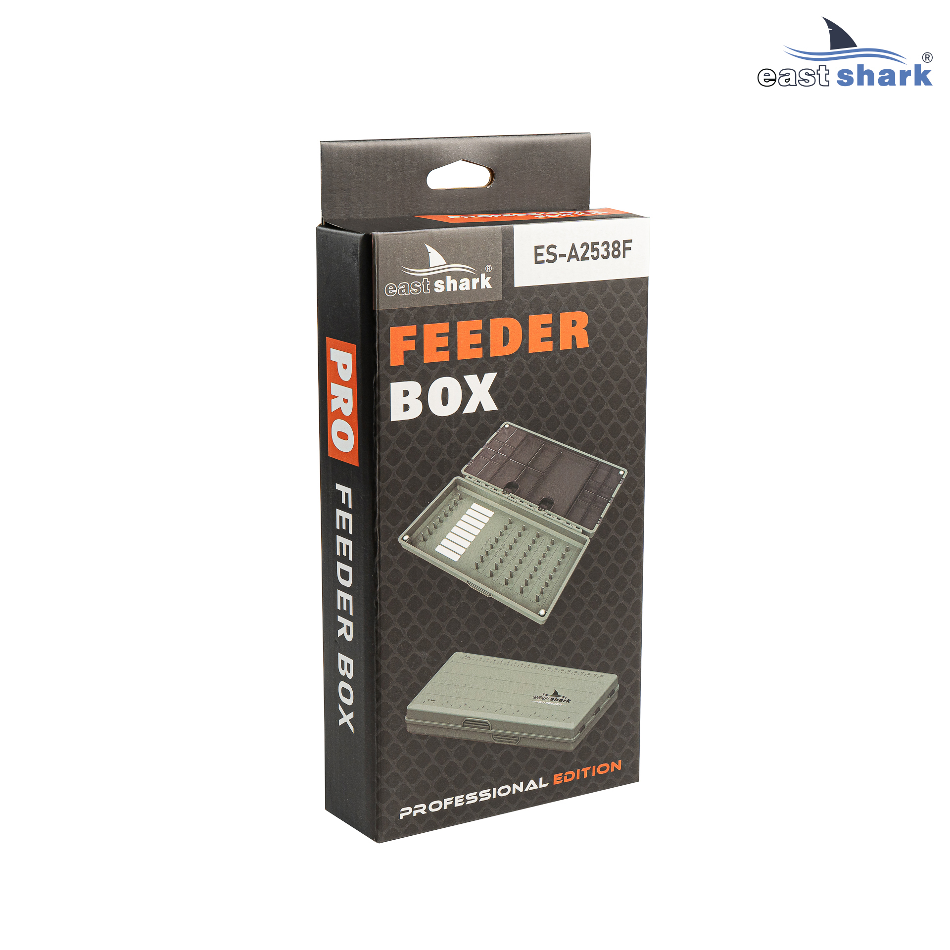 Поводочница TACKLE and RIG BOX EastShark 2538 F