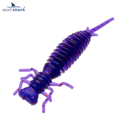 Силиконовая приманка ES DRAGONFLY 78 mm #031(уп.8шт)
