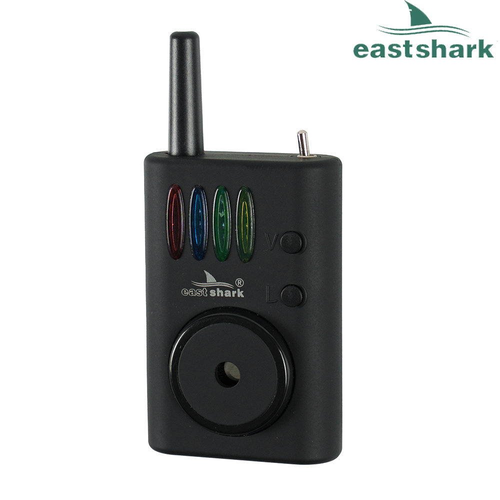 Набор сигнализаторов с пейджером EastShark TLI-35 (4+1) NEW (обновленная версия)