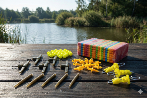 Для карповой и фидерной оснастки