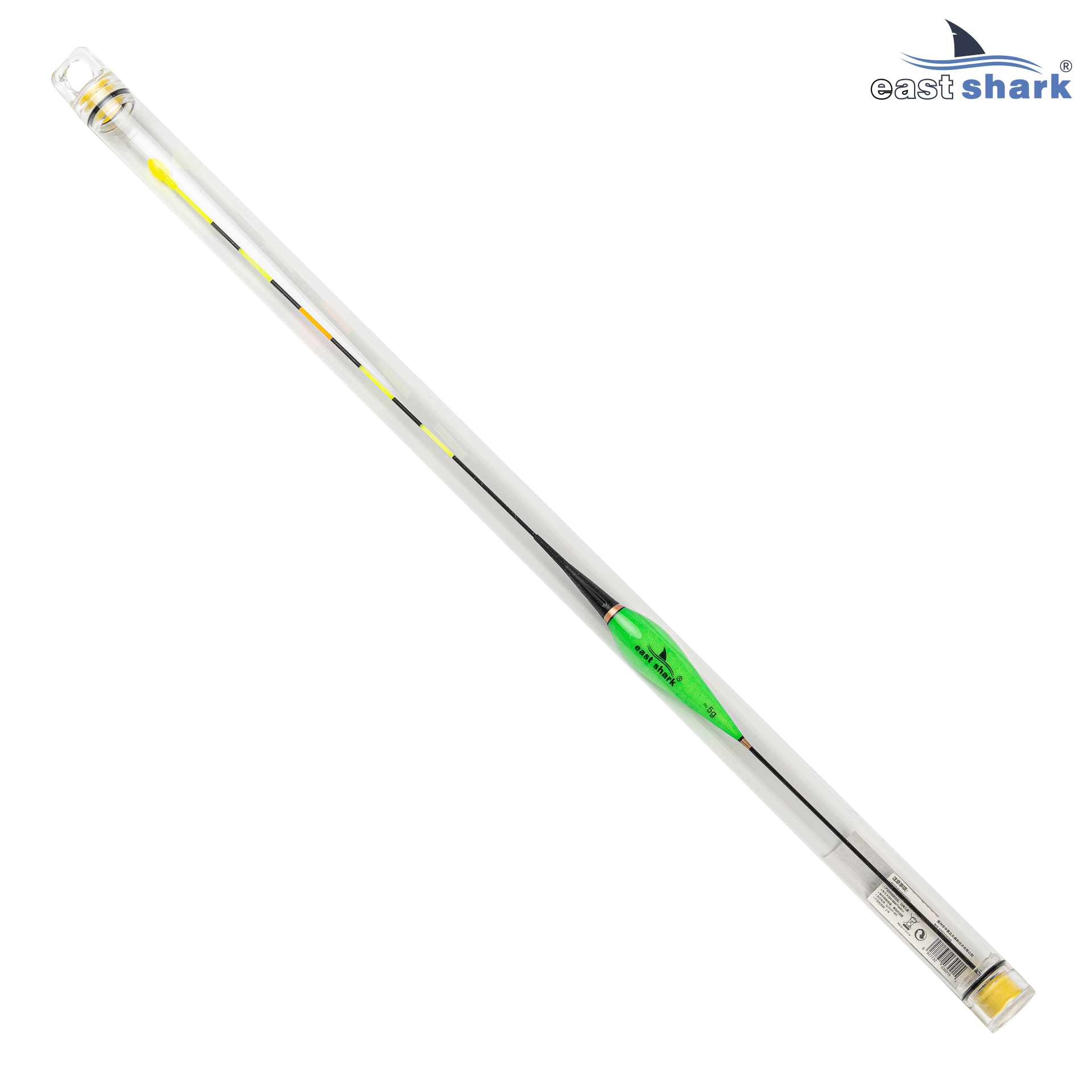 Поплавок эл. с датчиком поклевки ES 5 гр. зеленый