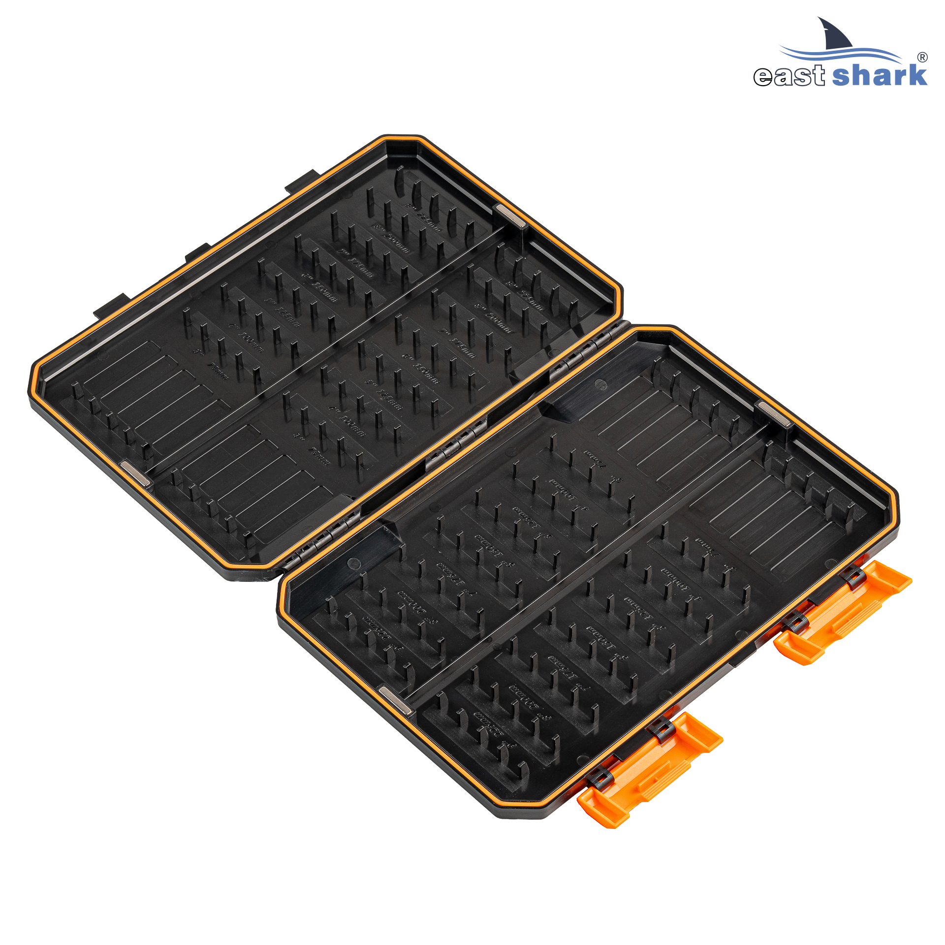 Поводочница RIG BOX EastShark 2719 F