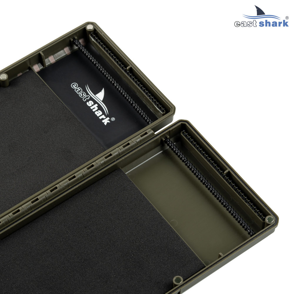 Поводочница Carp Rigs BOX EastShark A125C1 Professional edition