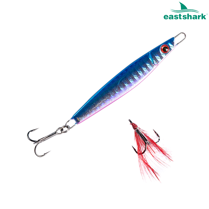 Пилькер ES1001 21 гр. color: 011