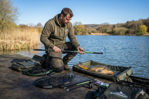 Ручки для подсака