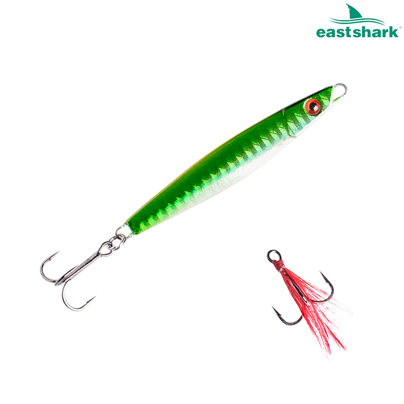 Пилькер ES1001 21 гр. color: 006