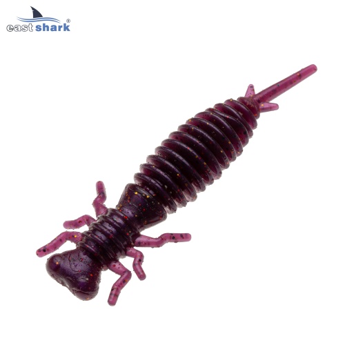 Силиконовая приманка ES DRAGONFLY 64 mm #S13(уп.10шт)