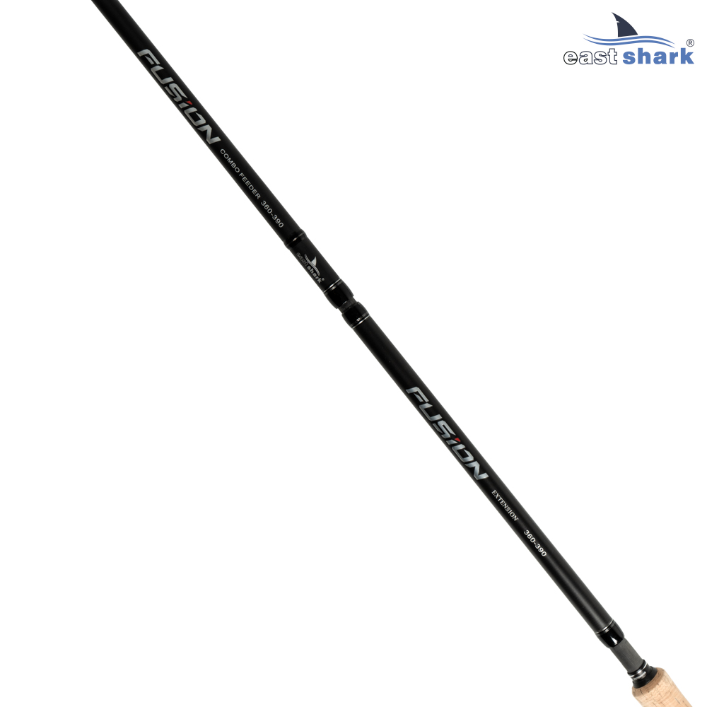 Удилище фидерное EastShark Fuzion COMBO Feeder 180 гр. 3.6-3,9 м