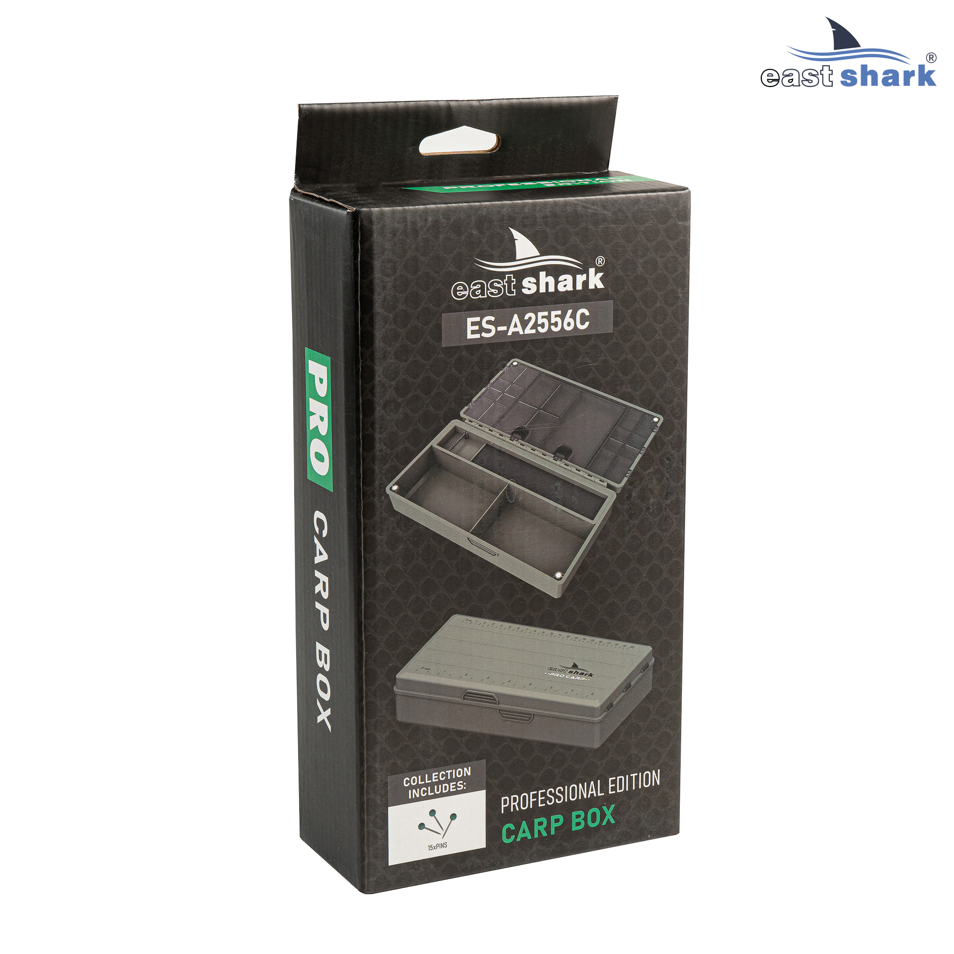 Коробка TACKLE BOX EastShark 2556 С