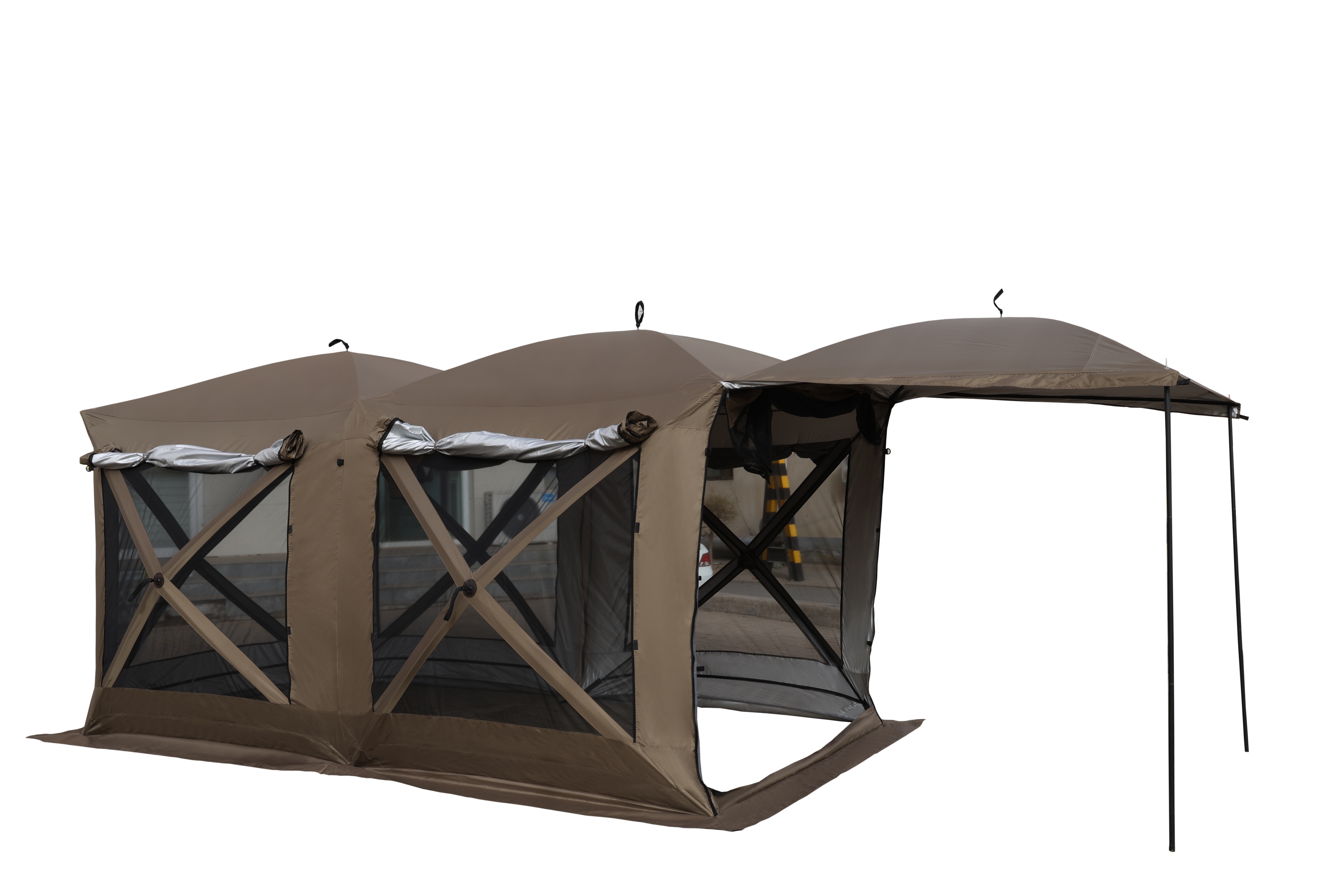 Палатка-шатер EastShark ES-4299 4,2*2,1*2,2м.