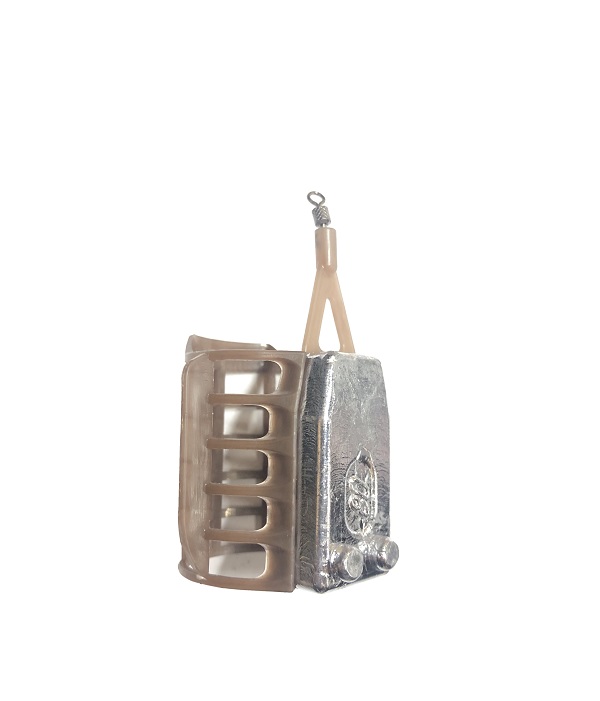 Кормушка фидерная МАГНИТ FISH 100 гр