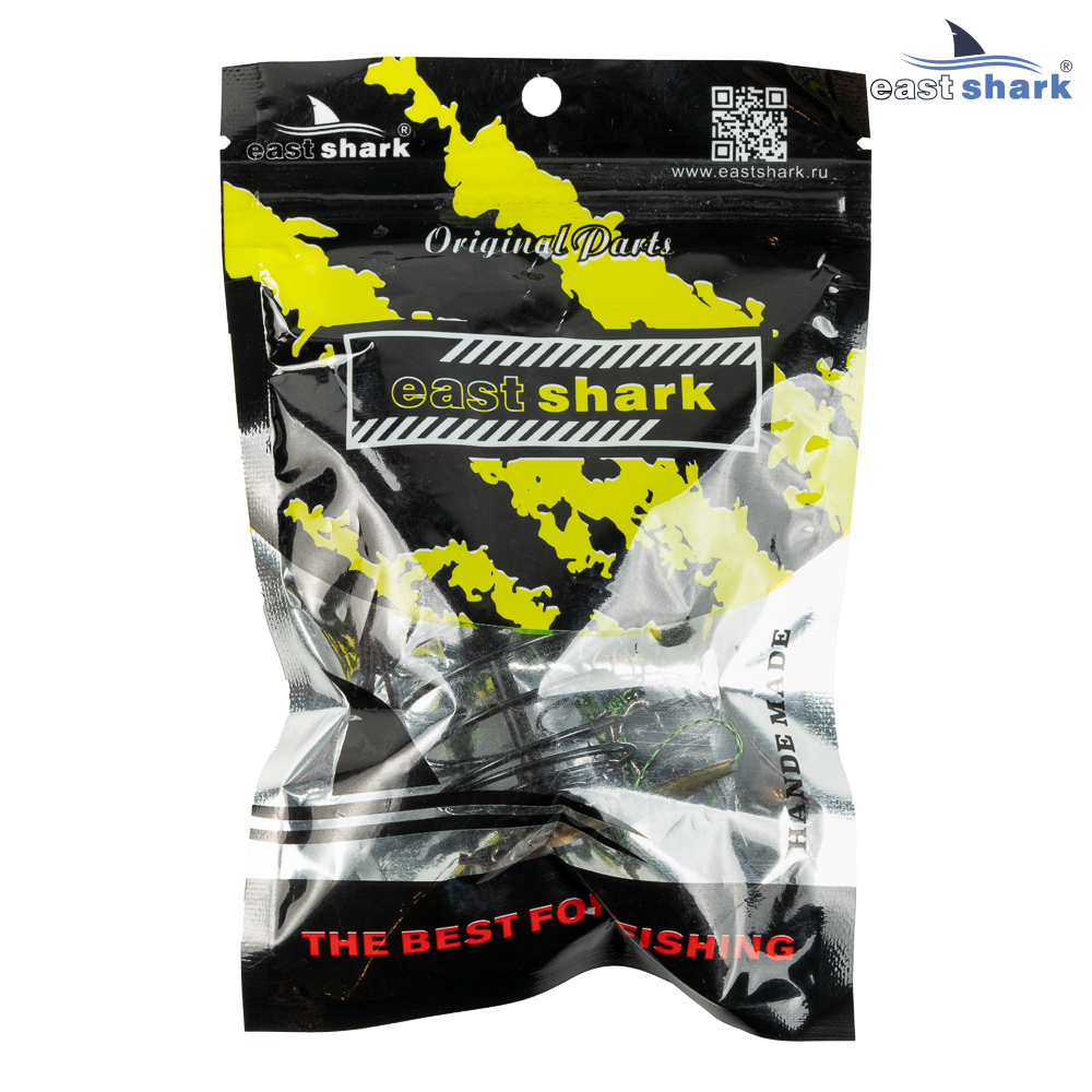 Монтаж EastShark 042 Река 30 гр.