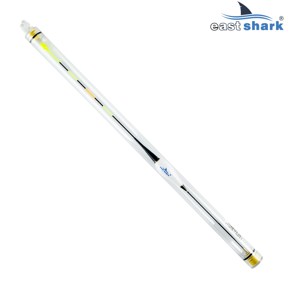 Поплавок электронный с датчиком поклевки ES 5 гр. белый