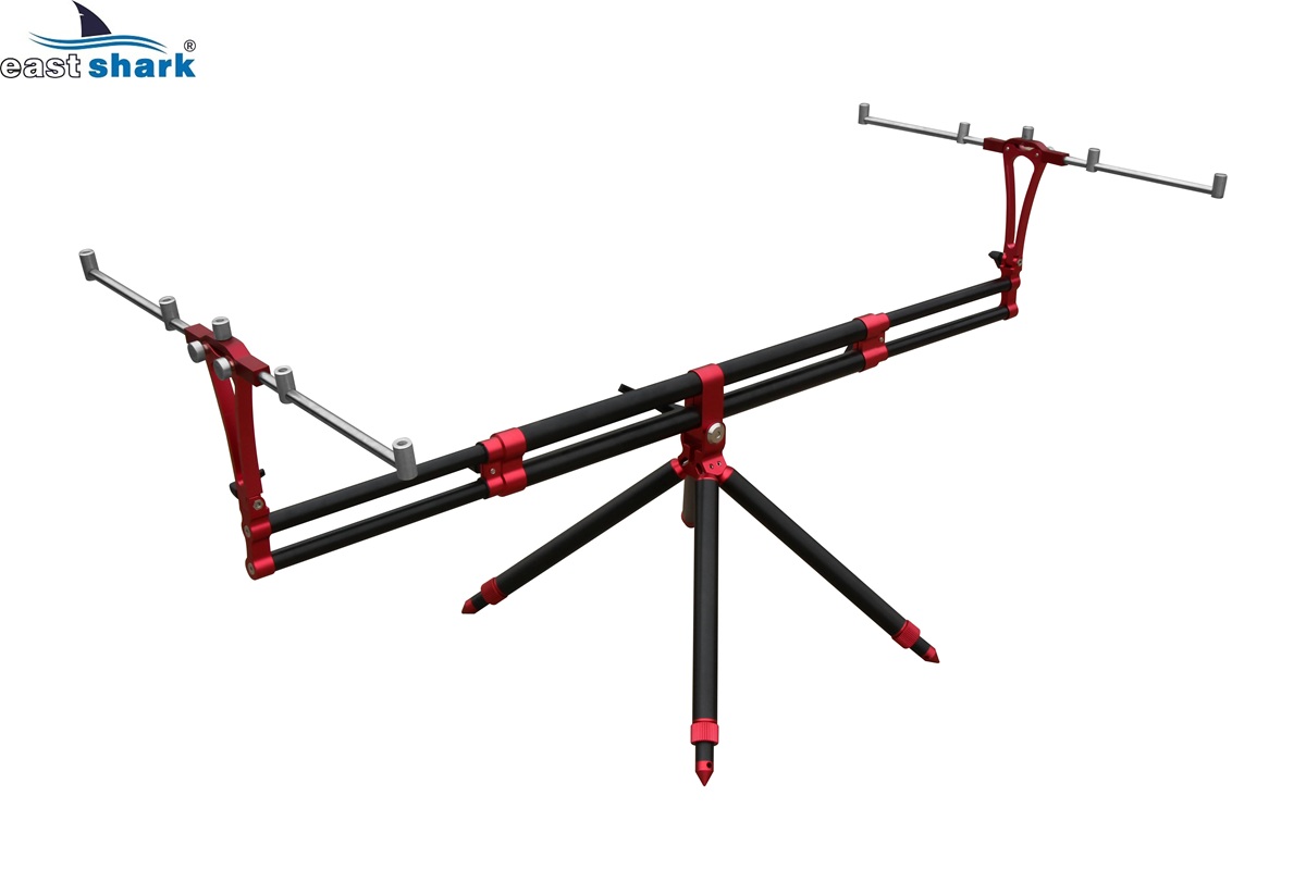 Rod-pod EastShark RP-TRD 3000 RED