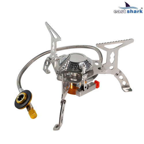 Плита портативная газовая EastShark T1-WF