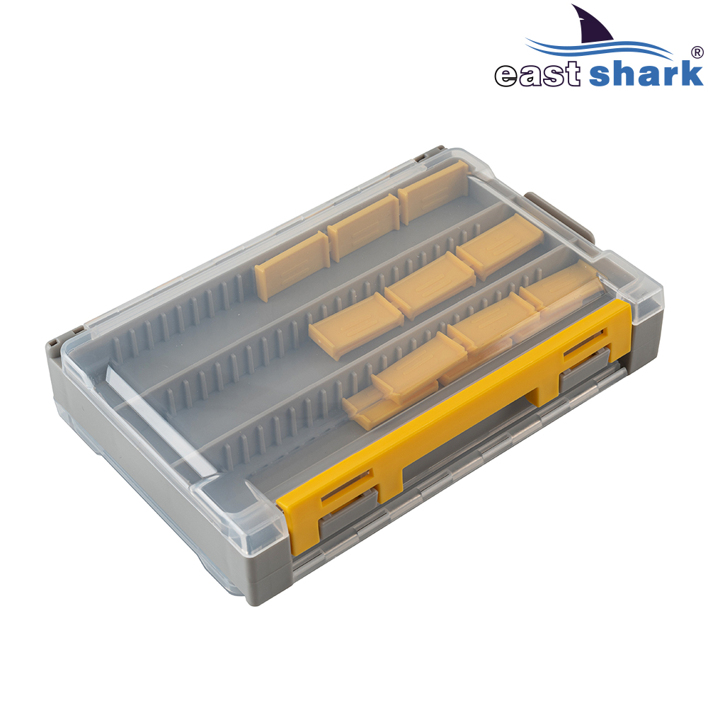 Коробочка двусторонняя для приманок EastShark MD-C10115