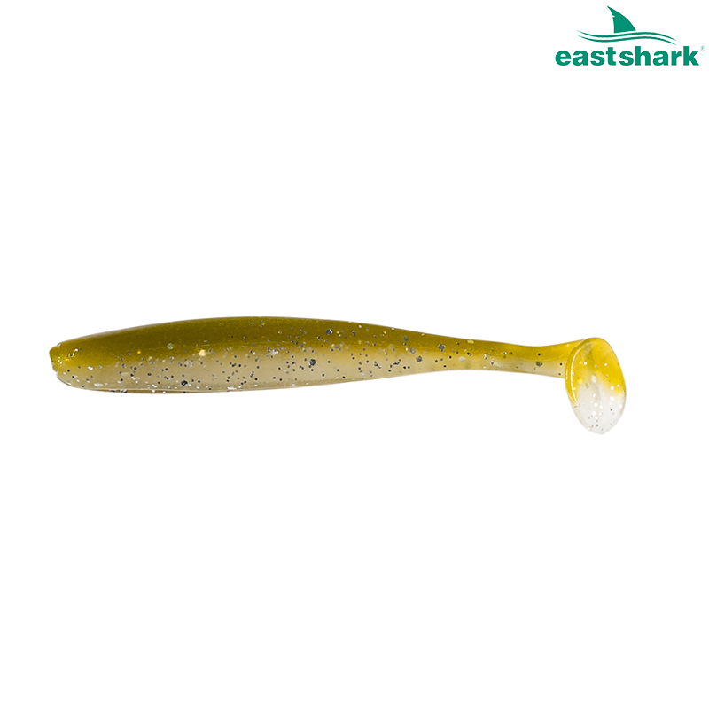 Силиконовая приманка ES3118 100 мм (4 шт/уп) color: D041