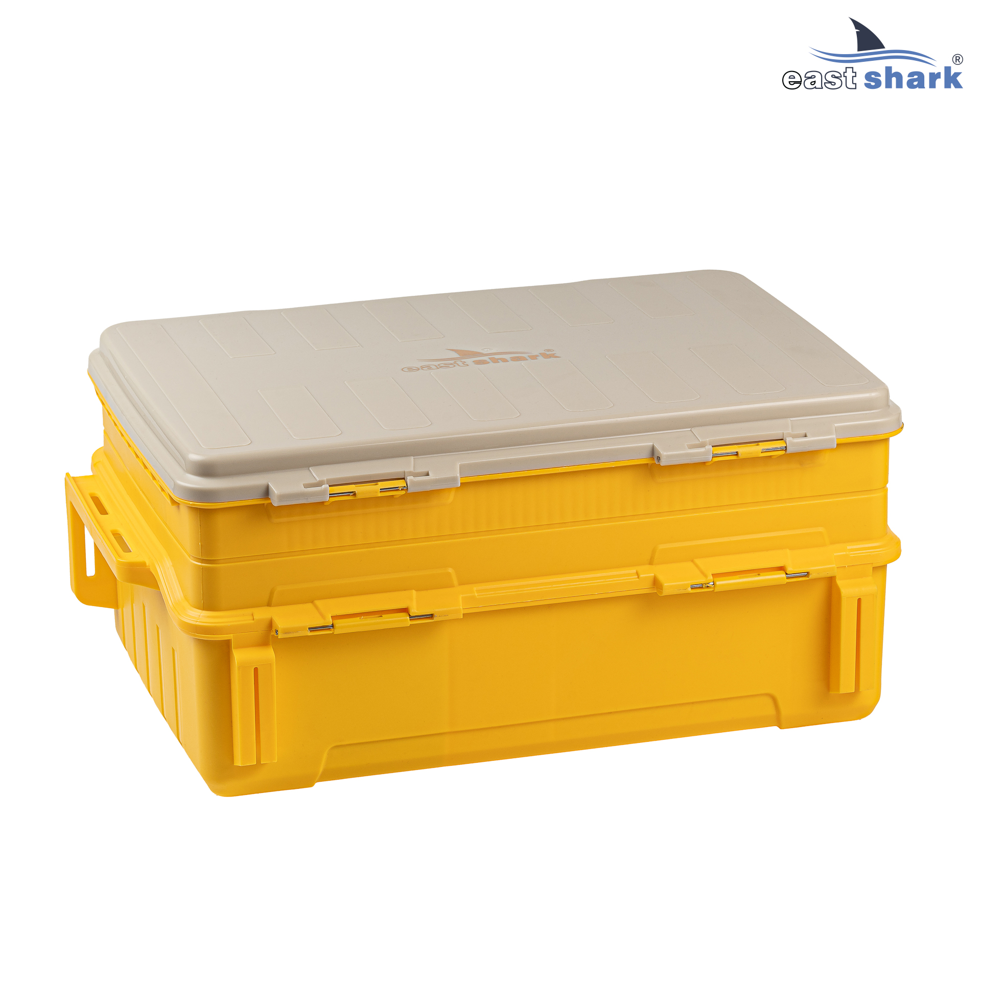Ящик EastShark MB-308 желтый