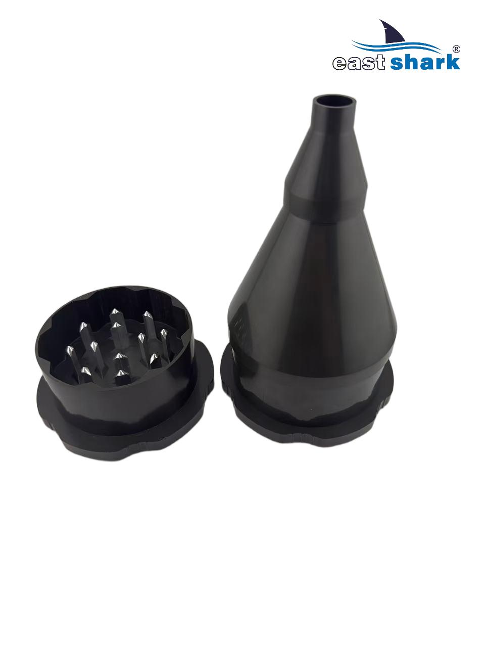 Круша PELLET CRUSHER EastShark 3в1 с горловинами