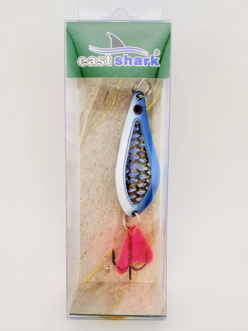 Блесна колеблющаяся ES Magnet 18 г #006